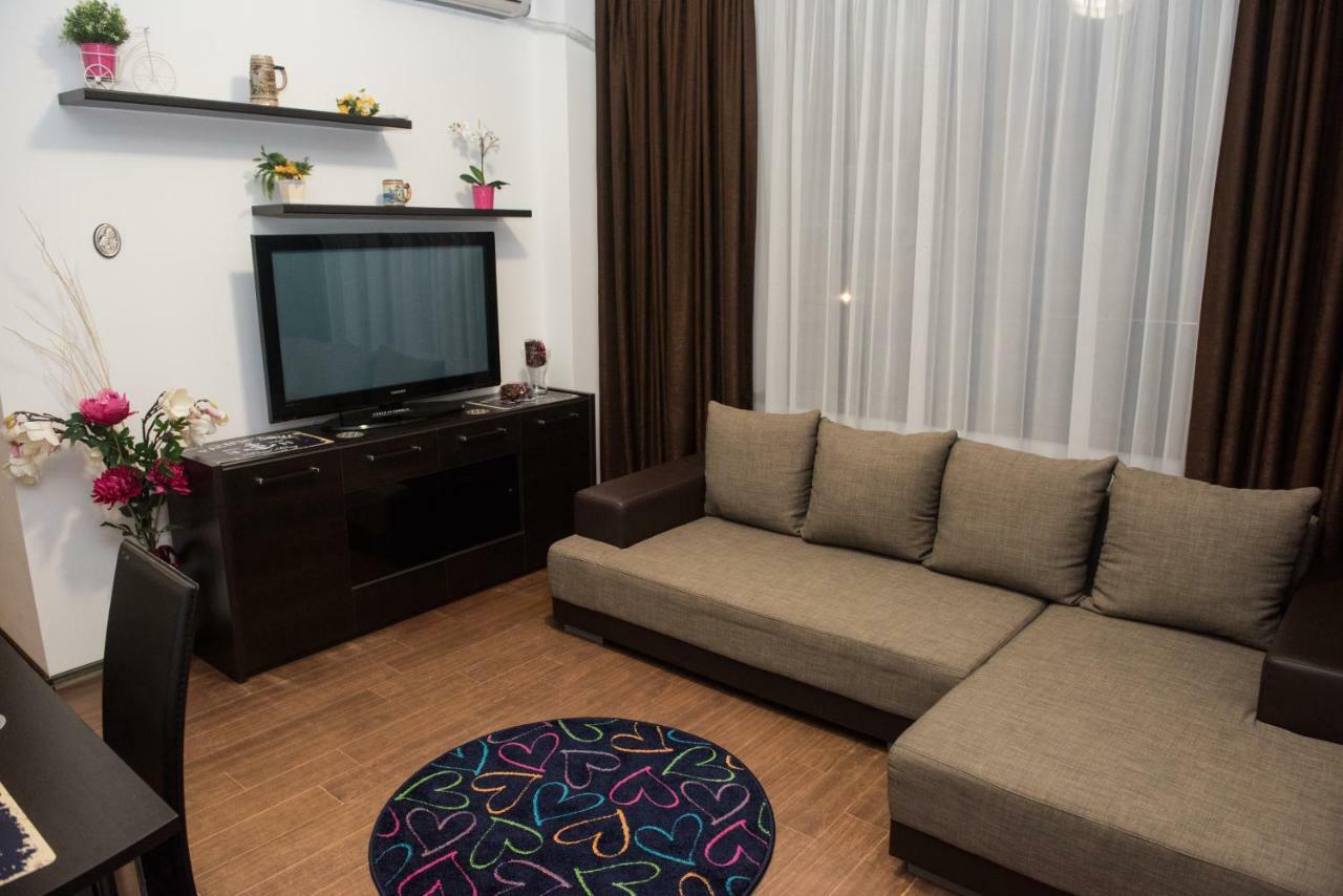Apartmán 21 By The Sea Mamaia Exteriér fotografie